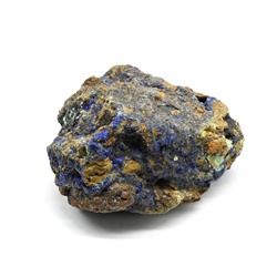 Коллекционный камень азурмалахит 60*45*30мм, 85г