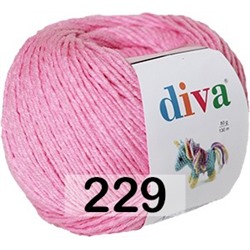 Пряжа DIVA Amigurumi