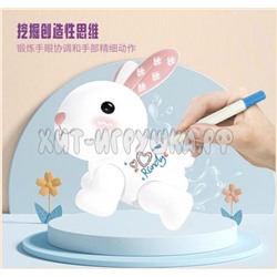 Игровой набор Ванная для Кролика QL073-2, QL073-2