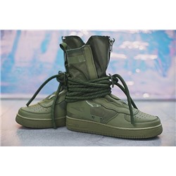 Сапоги Nike Air Force SF AF1 khaki