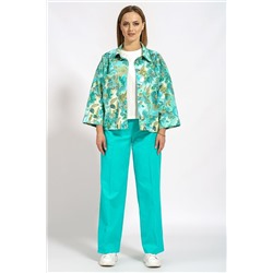 Медея и К 2199, Брюки,  Блуза,  Жакет