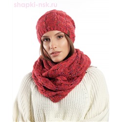 6884 Колпак женский флис (56-58)