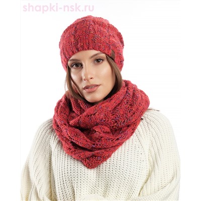 6884 Колпак женский флис (56-58)