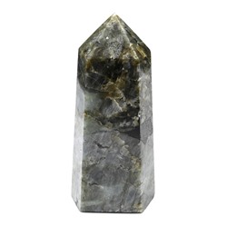 Кристалл из лабрадора "Карандаш" 44*55*134мм, 567г