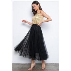 Юбка Милано блэк