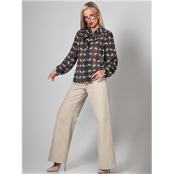 Блузка Констанция, премиум