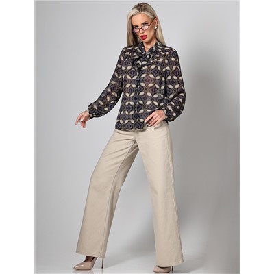 Блузка Констанция, премиум