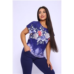 Костюм с брюками 65072 НАТАЛИ #1018835