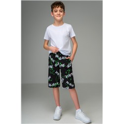 Хлопковые шорты для мальчика Happyfox