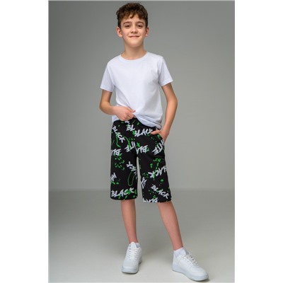Хлопковые шорты для мальчика Happyfox