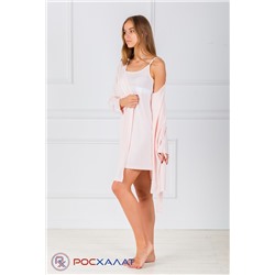 Комплект двойка из вискозы, пеньюар и сорочка ВН-04 (3)