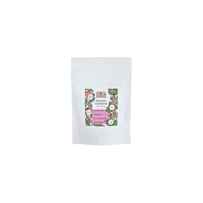 ASWAGANDHA Powder, Indibird (АШВАГАНДХА Порошок для наружного применения, Индибёрд), 100 г.