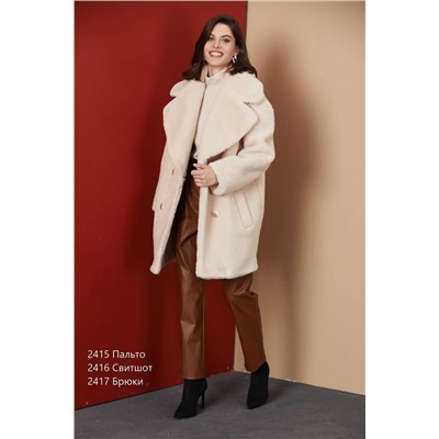 NiV NiV fashion 2415, Пальто
