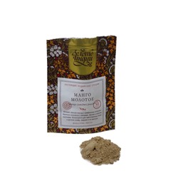 МАНГО МОЛОТОЕ mango amchur powder (mangifera indica), Золото Индии, 30 г.
