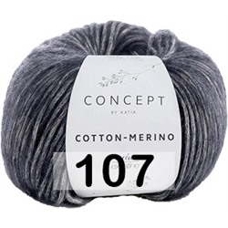 Пряжа Concept Cotton-merino