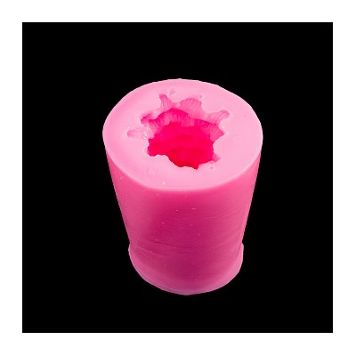 Силиконовый молд "Елочка средняя" 3D