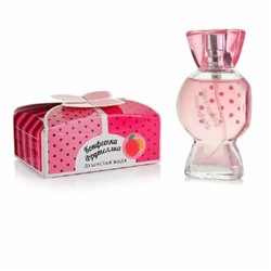 .КОНФЕТКА (дев.) ФРУТЕЛКА 25ml душ.вода / детская жен. M~