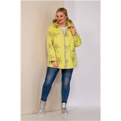 Shetti 2079 желтый, Ветровка