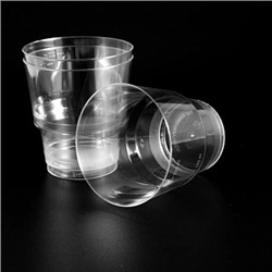 Одноразовая креманка 200 мл, набор 10 шт.