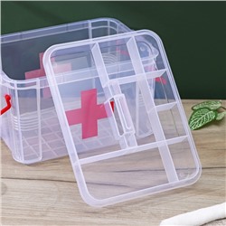 Аптечка, 24×17×13 см