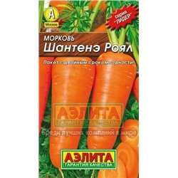 Морковь Шантанэ Роял (Аэлита) 2г ЛИДЕР