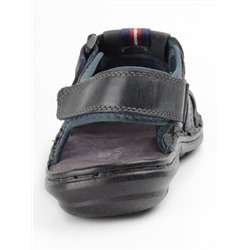 Y103-1 Сандалии мужские (натуральная кожа) размер