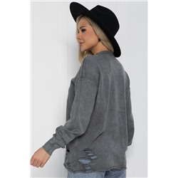 Свитшот Верена (серый) Б14168-5М