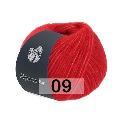 Пряжа Lana Grossa Alpaca Air