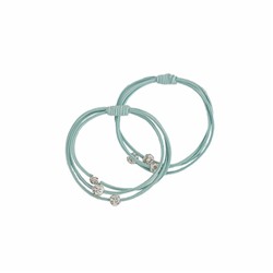 SALE! Набор аксессуаров для волос 2 шт в упаковке. Цвет Микс. (пандора)