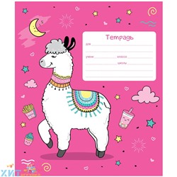 Тетрадь 12 л. кл. Рисунки. The cuties в ассортименте ArtSpace Т12к_29832, Т12к_29832