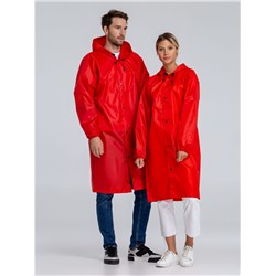 Дождевик унисекс Rainman Strong, красный