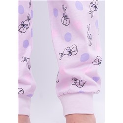 CLE Комплект дев. 903517-01кдн_п, зелёный/св.розовый