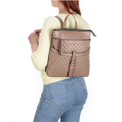 L83965 CAMEL  Сумка-рюкзак (искусственная кожа)