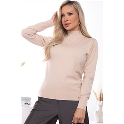 Водолазка Осенняя история (бежевая) Б14545-20М