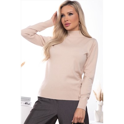 Водолазка Осенняя история (бежевая) Б14545-20М