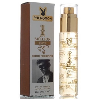Paco Rabanne - One Million Prive For Men - феромоны 45 мл