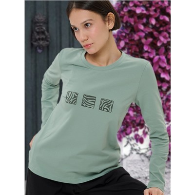 лонгслив 8958-20 Новинка