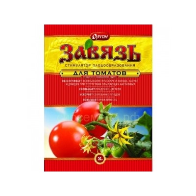 Завязь Томат 2г (Ортон) /150шт