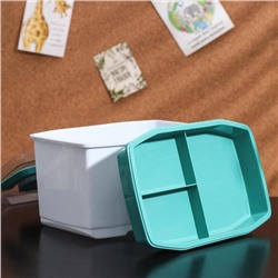 Аптечка, 21×14×16 см, цвет МИКС