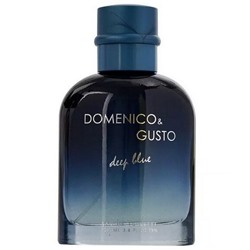 DOMENICO & GUSTO DEEP BLUE /муж. M~