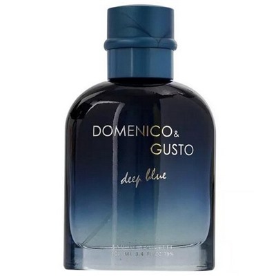 DOMENICO & GUSTO DEEP BLUE /муж. M~