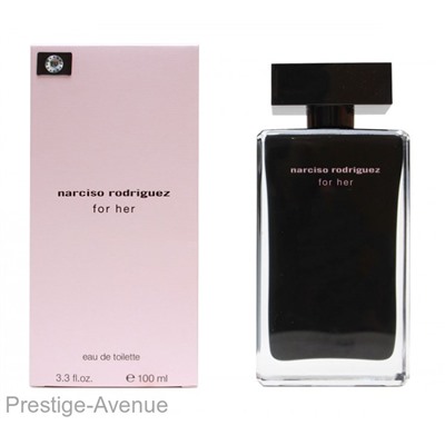 Narciso Rodriguez For Her edt 100ml Made In UAE