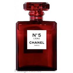 Сhanеl No5 L Еau Rеd Edition for women 100 ml Made In UAE