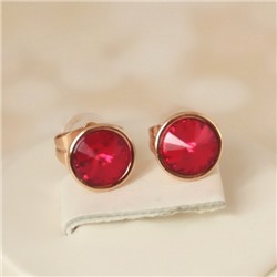 Серьги-гвоздики SW Н01-8575