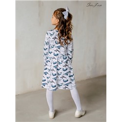 Платье Эля киты