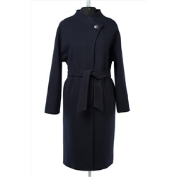 01-10000 Пальто женское демисезонное (пояс)