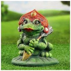 Фигурка Царевна Лягушка  H25 Ф251