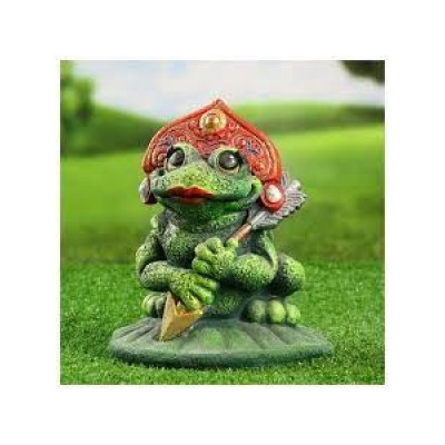 Фигурка Царевна Лягушка  H25 Ф251