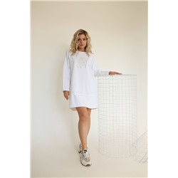 AMORI 9585 белый, Платье