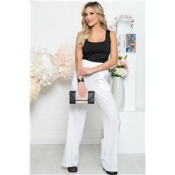 Брюки Летящей походкой (молочные) Б5459